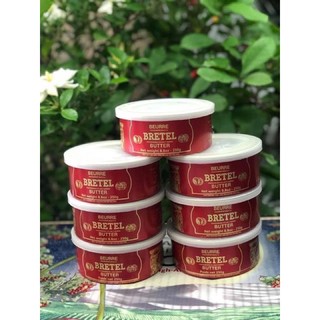 Bơ mặn bretel pháp 250gr