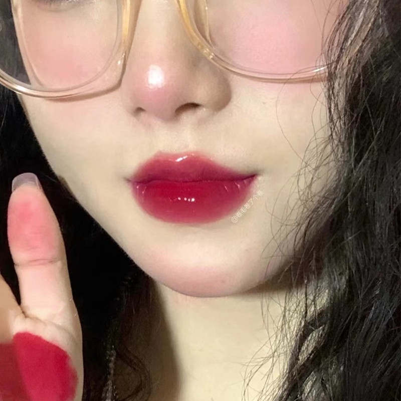 Son Kem Hiệu Ứng Gương Dưỡng Ẩm Thương Hiệu OMBU