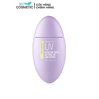  Kem Chống Nắng SUR.MEDIC+ Azulene Mild UV Tone-up Sun Primer SPF50+/PA+++ 50ml