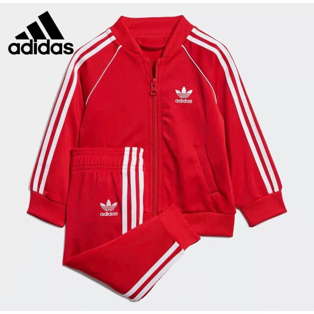 Bộ khoác DAS đỏ - hồng size 104-150