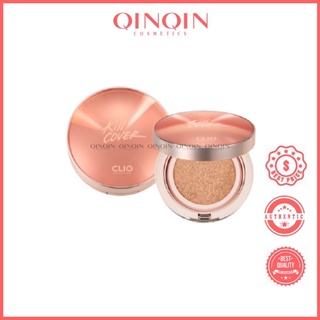 Phấn Nước Clio Kill Cover Glow Cushion Kèm Lõi Phụ