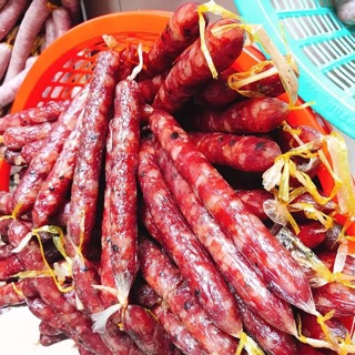Lạp xưởng tươi mai quế lộ