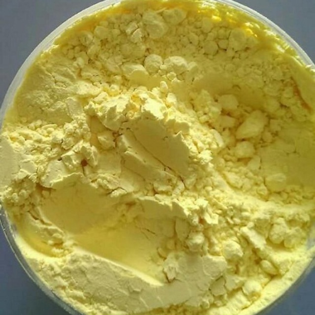 Tinh bột nghệ nhà làm