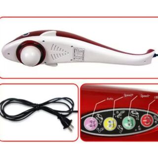 Máy massage rf889 đèn hồng ngoại