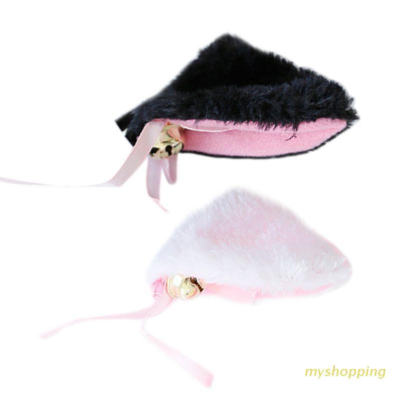 2 Kẹp tóc tai mèo đáng yêu thời trang đa năng