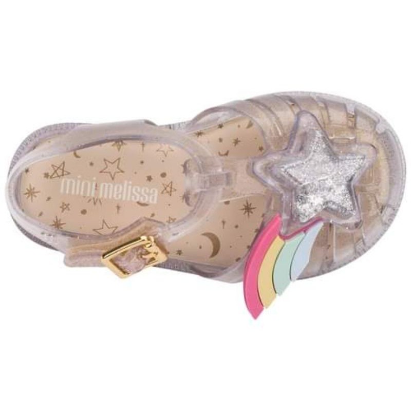 Giày mellisa xuất cho bé