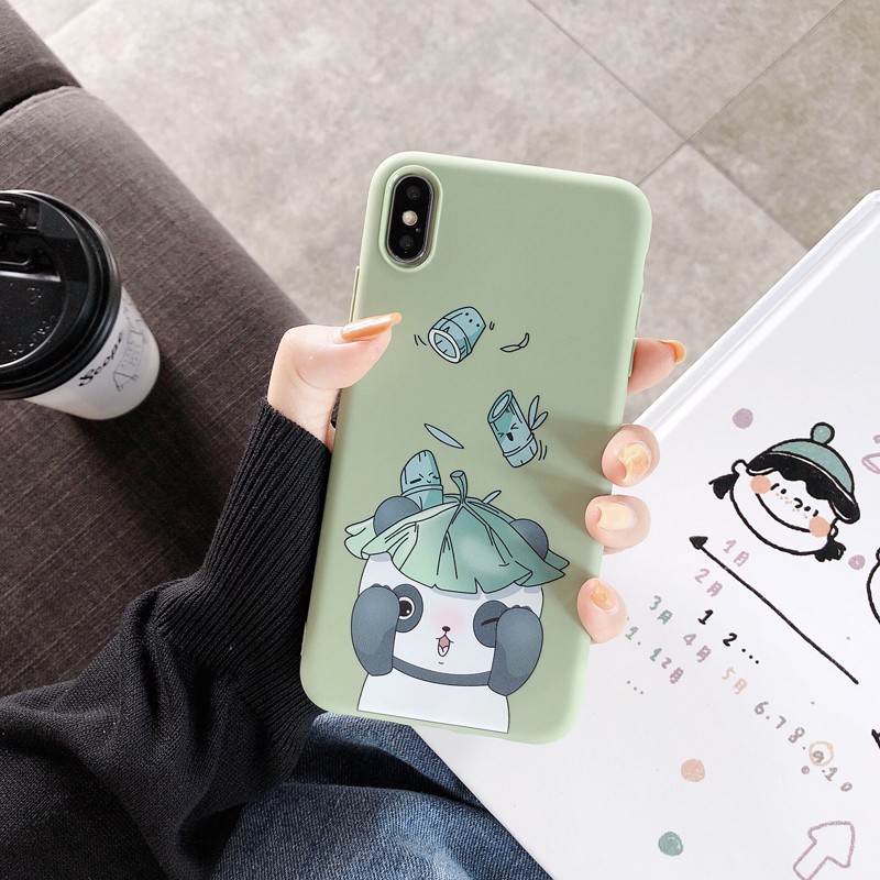 [ OPPO ] Ốp Lưng Silicon Moro Pish I - B172 | BigBuy360 - bigbuy360.vn