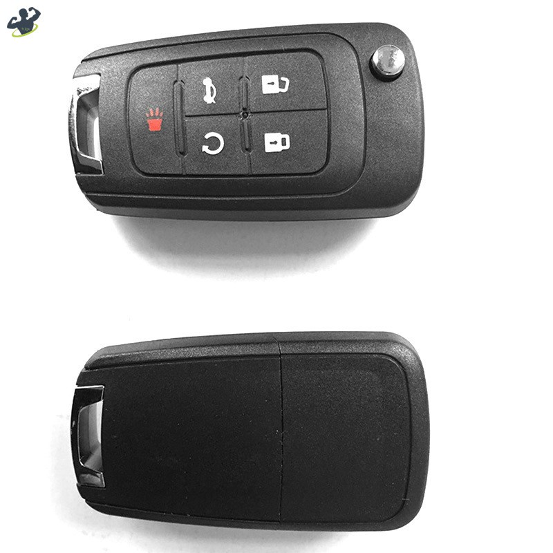 Vỏ đựng chìa khóa xe hơi tương thích cho Chevrolet Cruze flycam