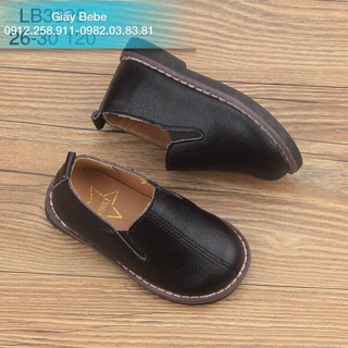 GIẦY LƯỜI BÉ TRAI
