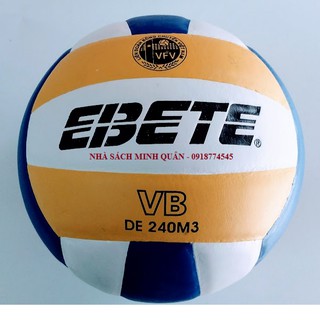 01 trái BÓNG CHUYỀN EBETE- ĐỘNG LỰC