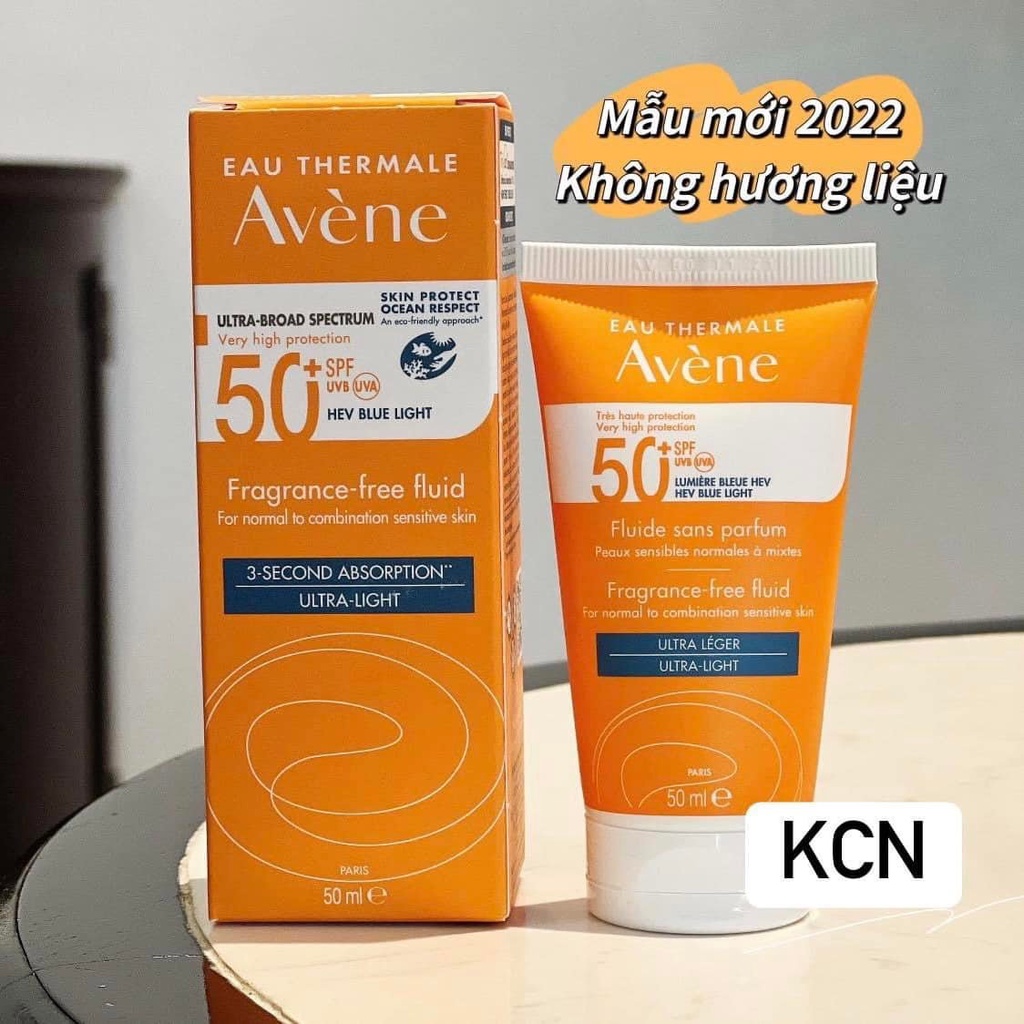 KEM CHỐNG NẮNG CHO DA NHẠY CẢM AVENE PHÁP