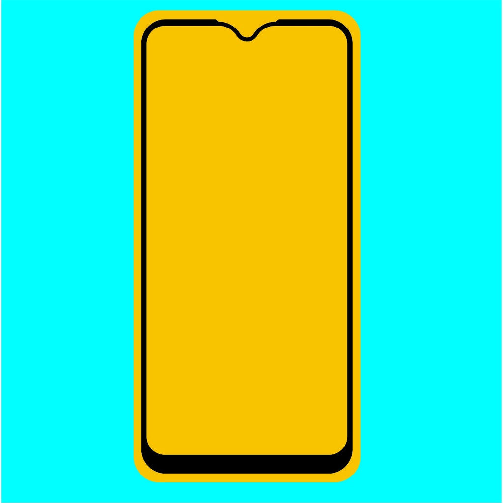 Kính cường lực điện thoại Samsung A31 Full màn hình chất lượng cao gồm 3 loại  tùy chọn