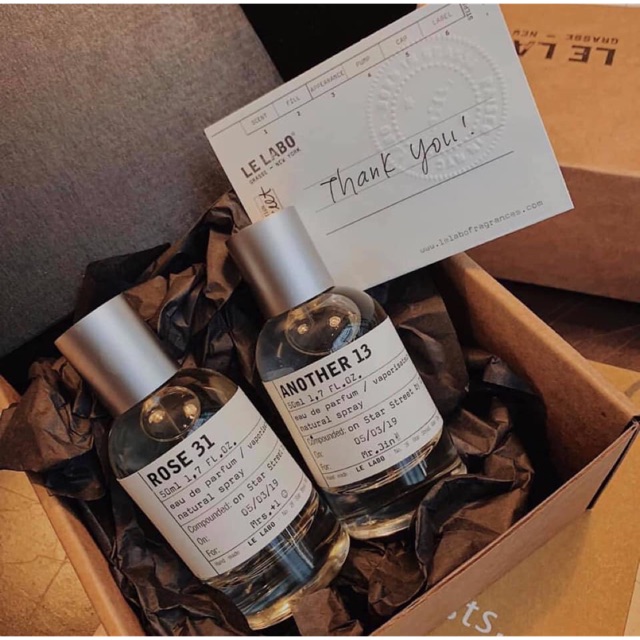 Nước hoa Le Labo Another 13 EDP Test 10ml/20ml - Muscat | BigBuy360 - bigbuy360.vn