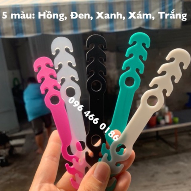 Quai đeo khẩu trang/ Tai giả đeo khẩu trang