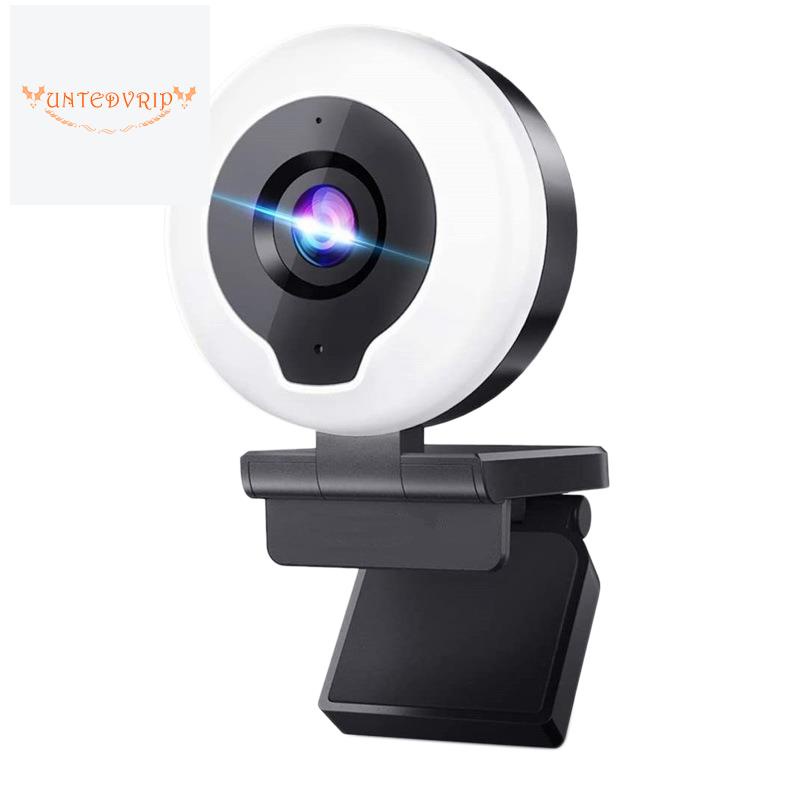 Webcam 1080p Tự Động Lấy Nét Tích Hợp Micro Cổng Usb Có Thể Điều Chỉnh Tiện Dụng