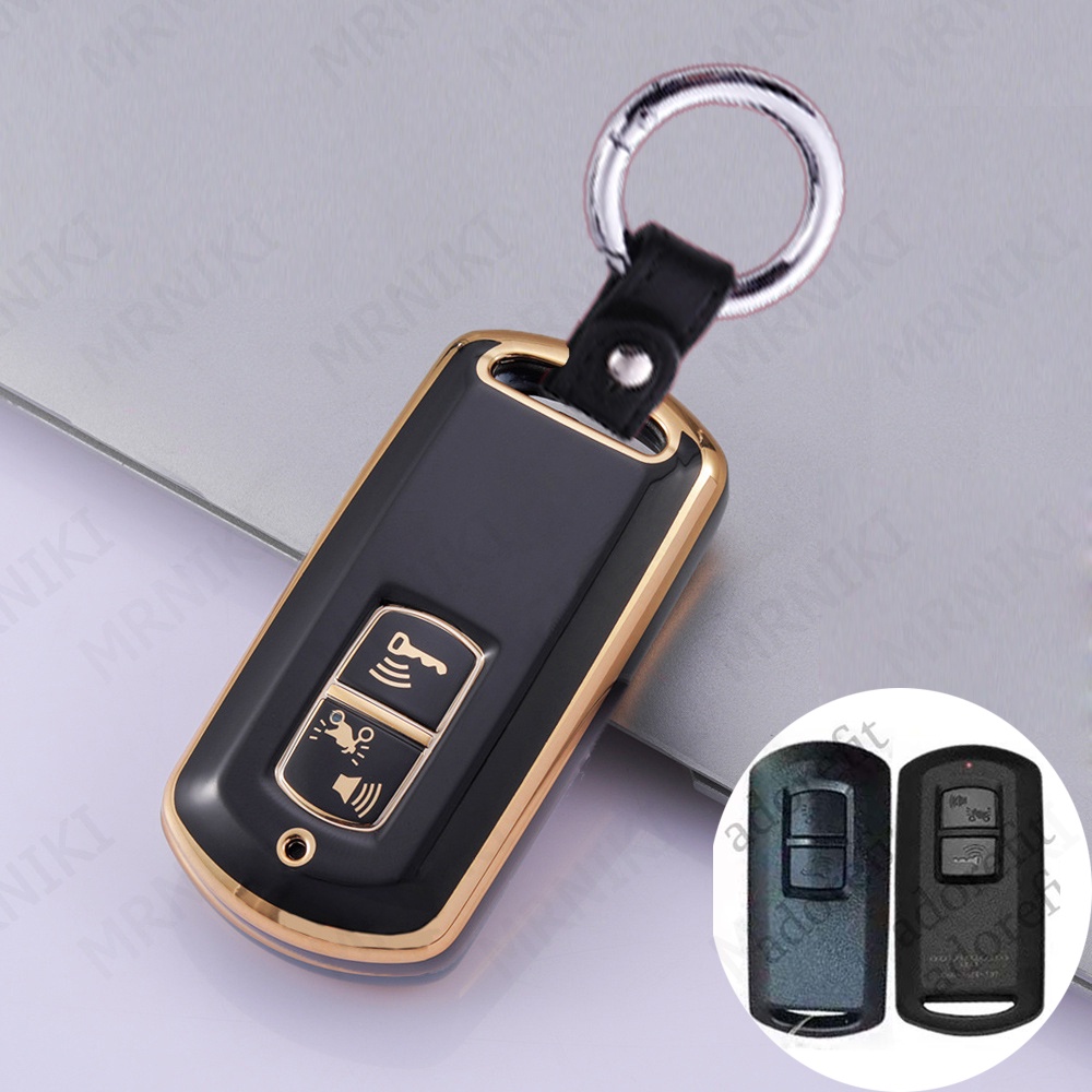 Vỏ Bọc Chìa Khóa Xe Hơi Honda Vario 125 150i Airblade AB Air Blade Click 150i