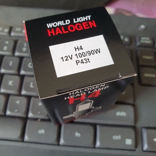 Bóng đèn H4 12V 100/90W