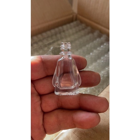 Vỏ Chai 3Ml Siêu Dày Dặn