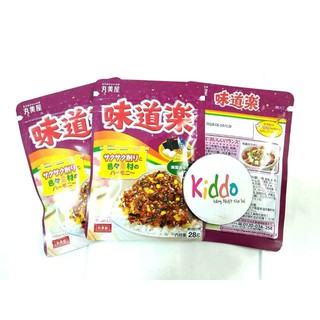 KIDDO_Gia vị rắc cơm Marimiya