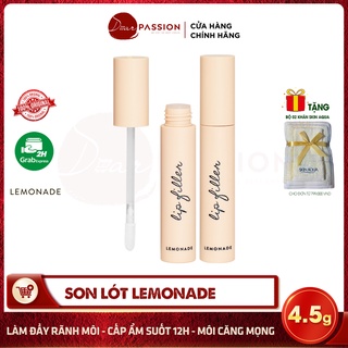 Son Lót Lemonade Dưỡng và Làm Đầy Môi - Lemonade Lip Filler 4.5g