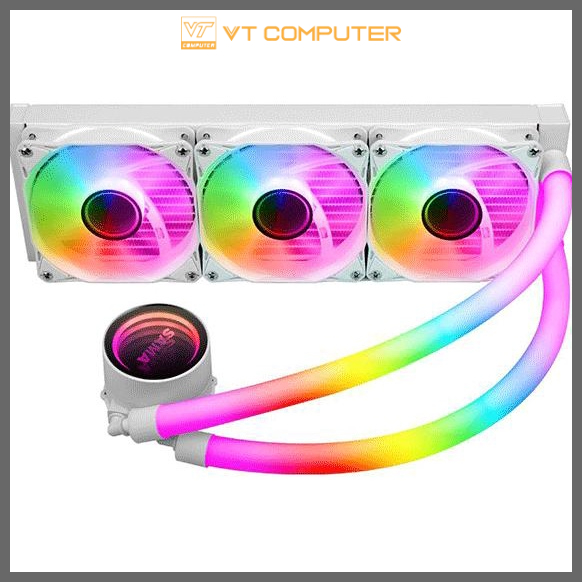 Tản Nhiệt Nước AIO / SAMA / 240 / 360 / 3 Fan / ARGB