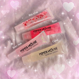 SON LIPGLOSS HANDMADE MIMI’S HOUSE
