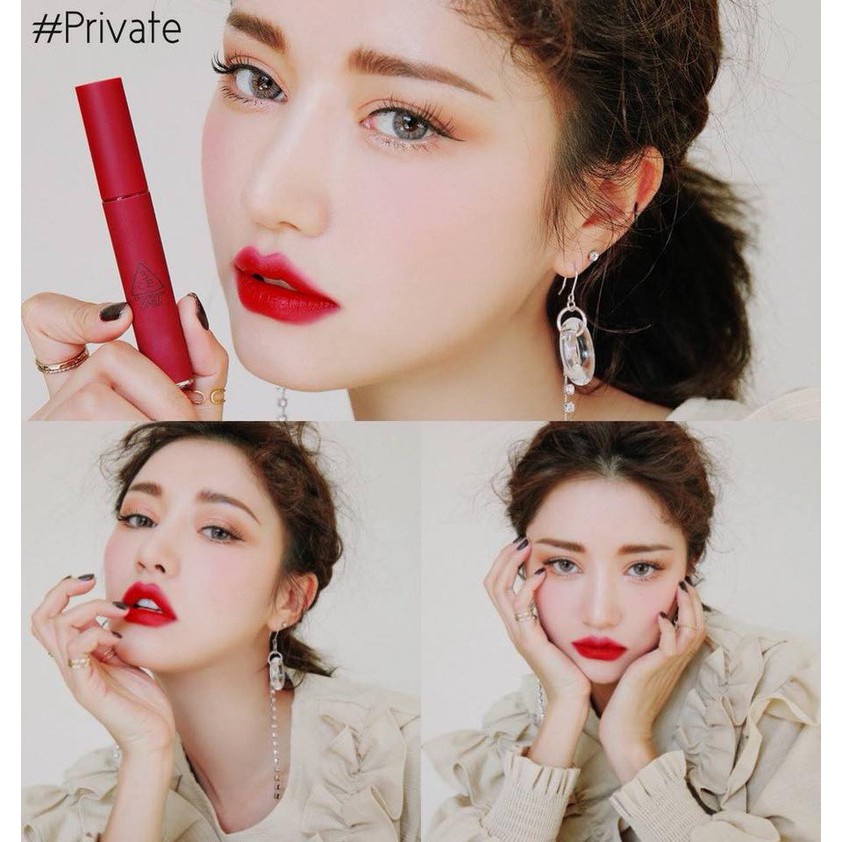 SON 3CE VELVET LIP TINT