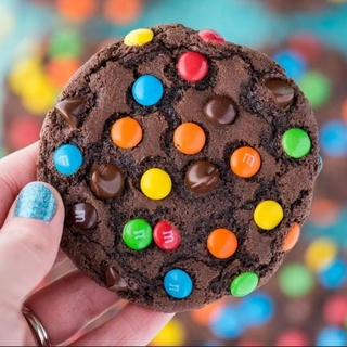 Socola M&M's Mỹ 1,7kg