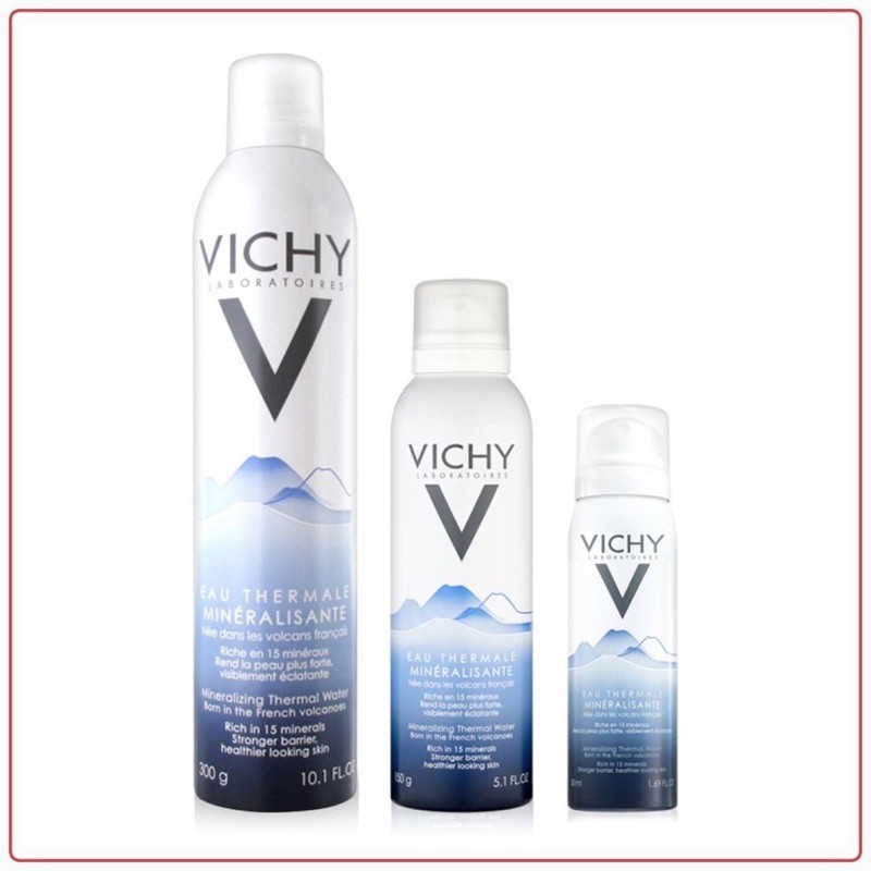 Xịt khoáng Vichy Aqua Thermal 300ml