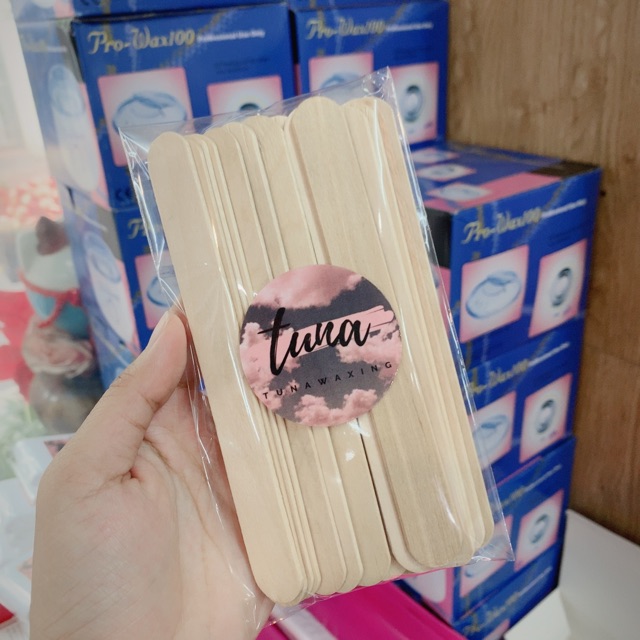 Tuna waxing phụ kiện wax lông