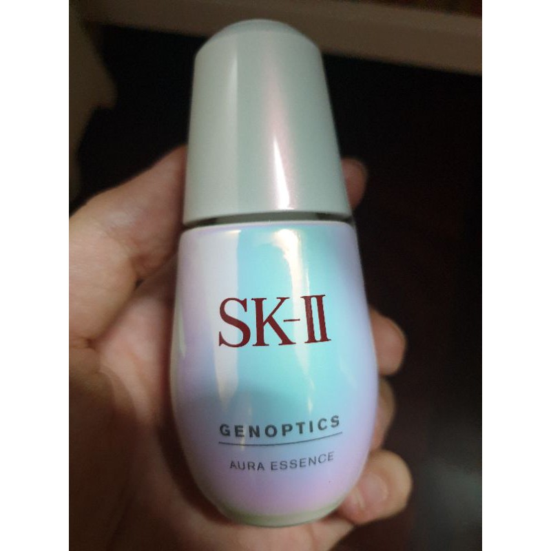 Serum  Aura dưỡng trắng Sk-ii