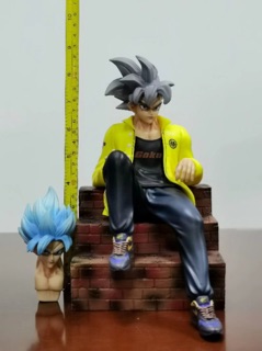 [Kadic] Mô hình Modern Luffy - Naruto - Songoku