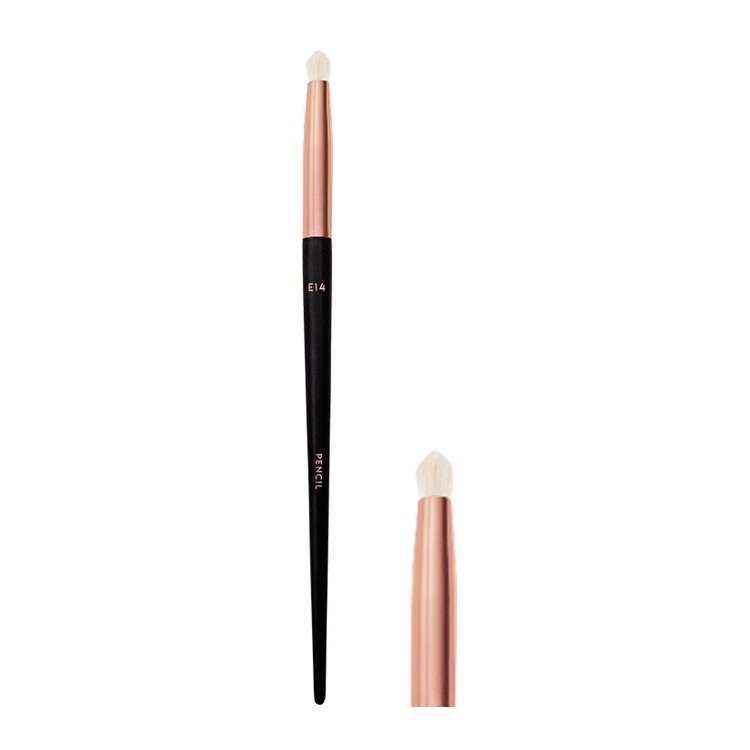 Cọ Tán Phấn Mắt Đầu Bút Chì Vacosi Pencil Brush E14