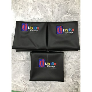 Da bọc yên thêu chữ Thái
