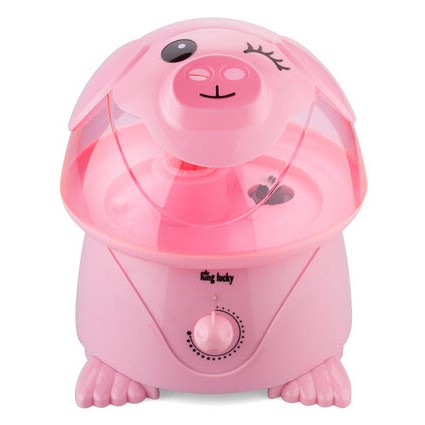 Máy phun sương tạo ẩm chú heo