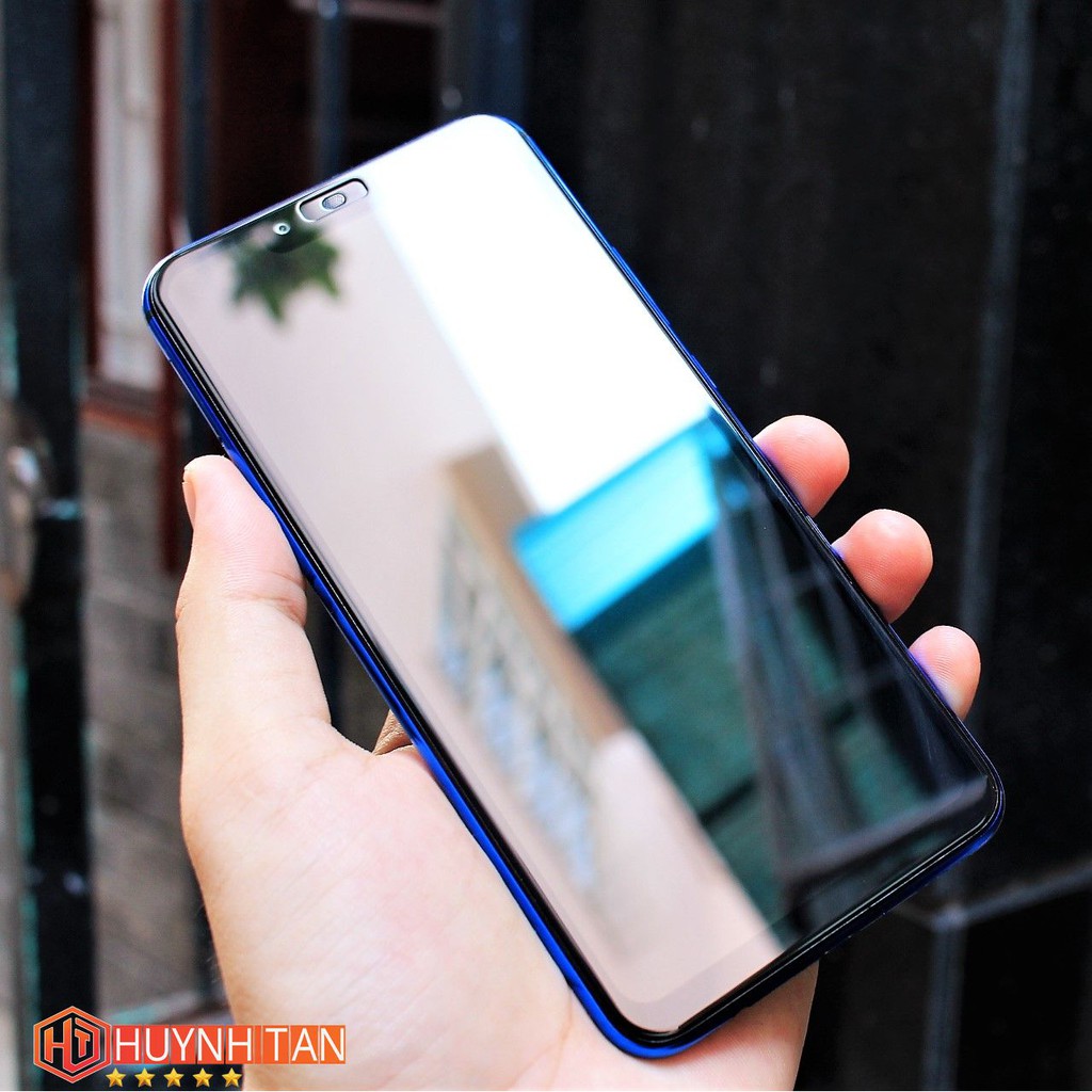 Kính cường lực 6D Huawei Nova 3 / Nova 3i full màn, full keo thế hệ mới