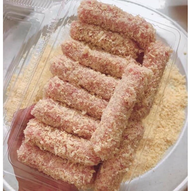 Nem chua rán TRẦN CÔNG CHÂU hộp 20 cái