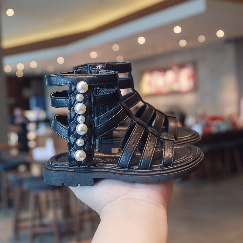 Giày sandal bé gái mã D15