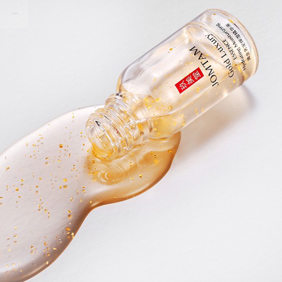 Serum Dưỡng Ẩm Làm Trắng Da Kiểm Soát Dầu Thu Nhỏ Lỗ Chân Lông Chống Nếp Nhăn Lão Hóa
