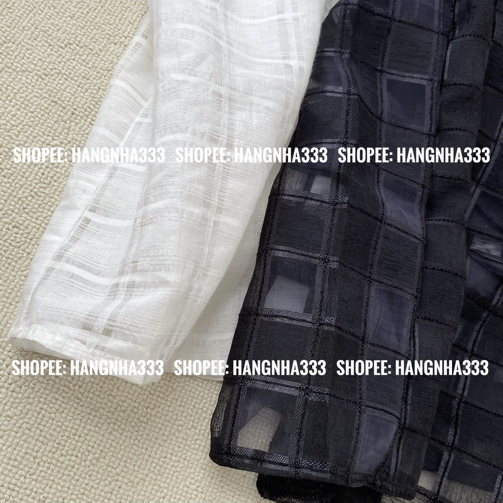 NEW | Đầm hai dây bản to chất tơ lụa form babydoll 2 LỚP siêu xinh Ulzzang