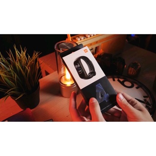 Thanh Lý Miband 4 (Hàng Trưng Bày Dùng Thử Cửa Hàng)