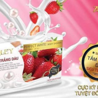 Tắm trắng dâu Zoley