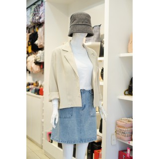Blazer dáng ngắn 073