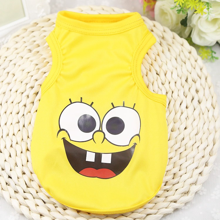 Áo Thun MùA Hè Dễ Thương Cho Thú Cưng