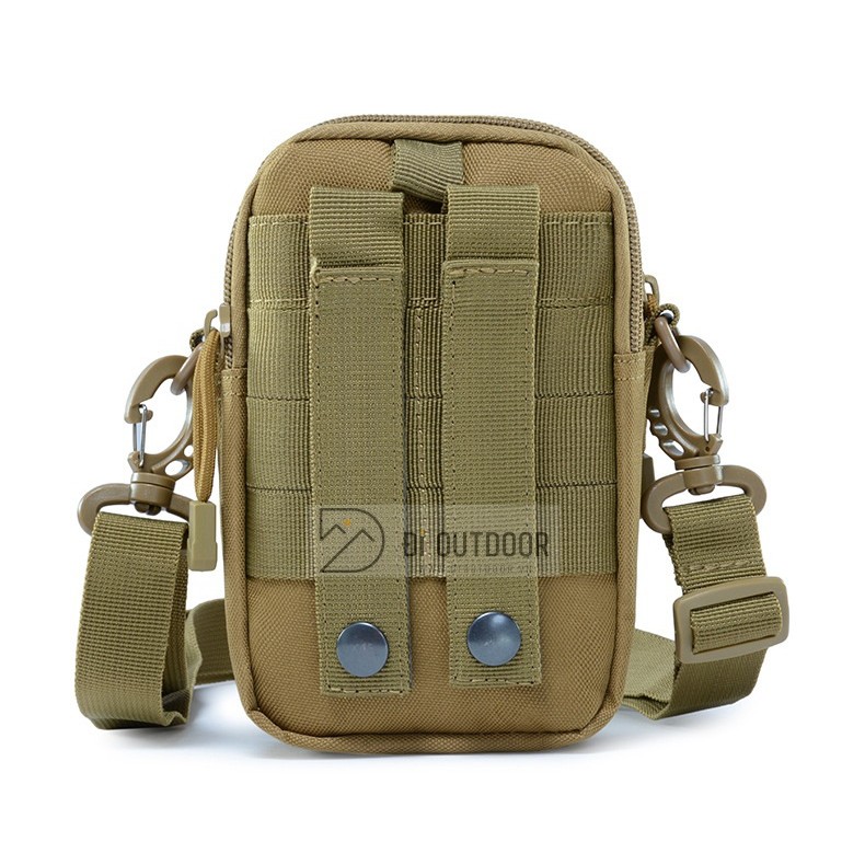 Túi đeo hông, túi đeo thắt lưng phong cách quân đội