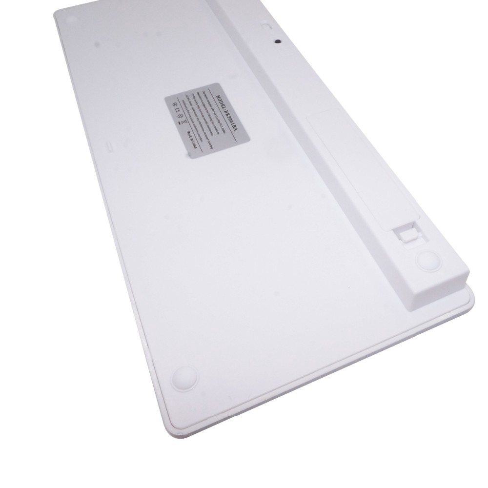 Bàn phím không dây kết nối bluetooth - Bàn phím không dây tiện lợi dùng cho máy tính bàn, laptap, máy tính bảng...