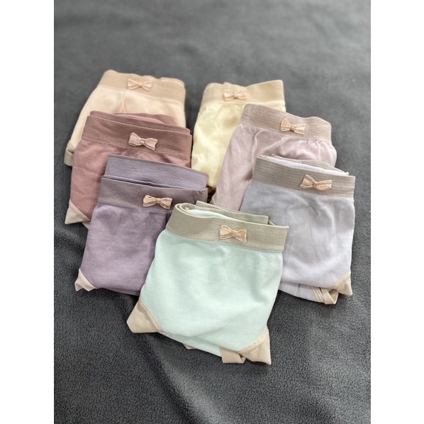 Set quần cotton mix nhiều màu