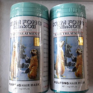 hấp dầu con gấu kum fong