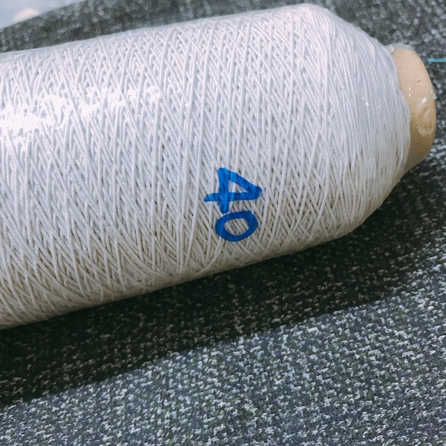 Chỉ thun COL ống lớn  hình