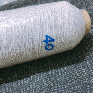 Chỉ thun COL ống lớn 👆🏼 hình